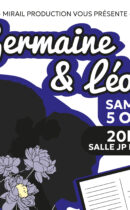 Théâtre : Germaine & Léon