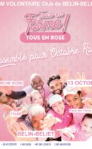 Marche Rose