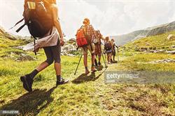 marche à allure modéré