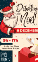 Déballage de Noël