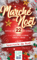 Marché de Noël