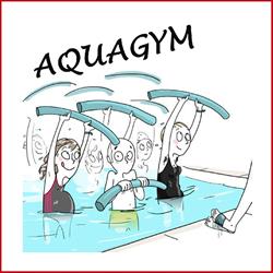 cours aquagym